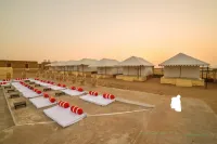 Explore Jaisalmer Desert Camp