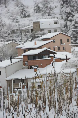 El Molí de Pontons Suites Con Jacuzzi Spa