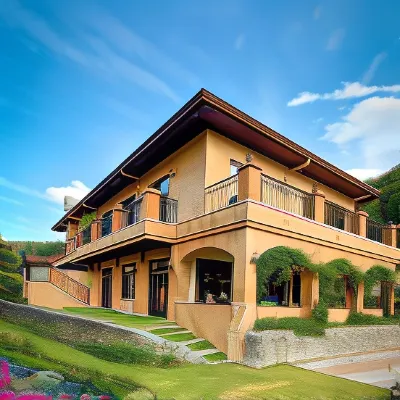 Valle Escondido Wellness Resort Hotels in Boquete
