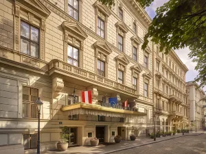 The Ritz-Carlton, Vienna
