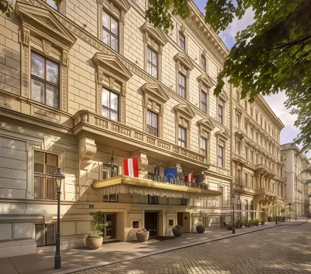 The Ritz-Carlton, Vienna