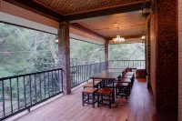 Cijalu Resort - Balkon
