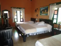 Hotel Boutique Iguaque Campestre Spa & Ecolodge