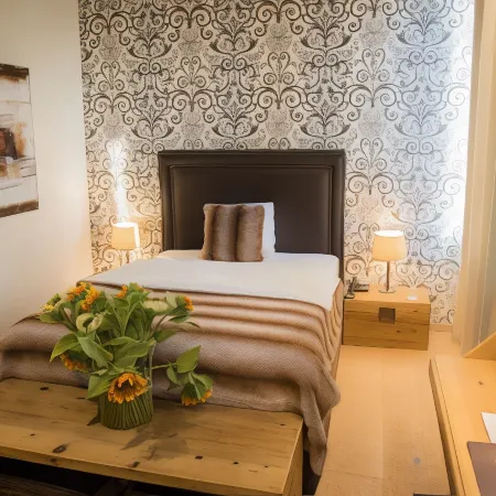 Glashaus Hotel