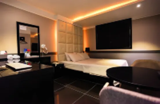 驪州番茄自助入住汽車旅館