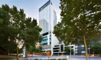 Holiday Inn Express Melbourne Southbank 빅토리아 국립 미술관 주변 호텔