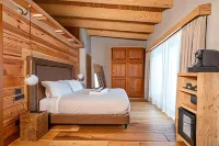 Au Charmant Petit Lac - Ecohotel Parc & Spa - 5 estrellas