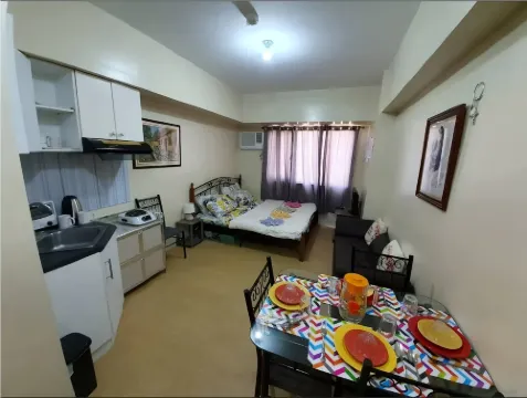 Avida Atria Tower 1, Studio Type Condominium
