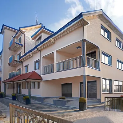 Hotel Calypso Hotels near Jarun Lake
