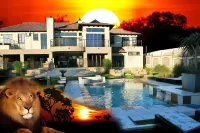 Africa Paradise - or Tambo Airport Boutique Hotel Hotels in Benoni
