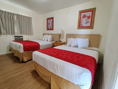 皇冠旅館