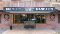 Mandarin Hotel Hotels in Yerevan