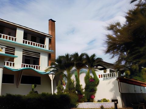 Silver Seas Hotel