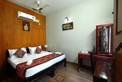 Ideal Ayurvedic Resort Kovalam Hoteles en Kottukal