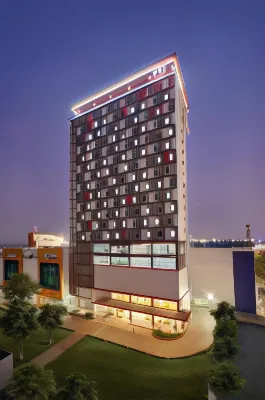 HI HOTEL SENEN Hotel di Monas
