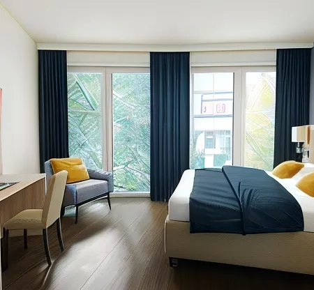 HotelHafenWedel