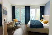 HotelHafenWedel Các khách sạn ở Wedel