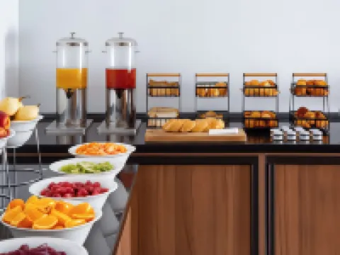 希姆肯特希爾頓逸林酒店 奇姆肯特酒店