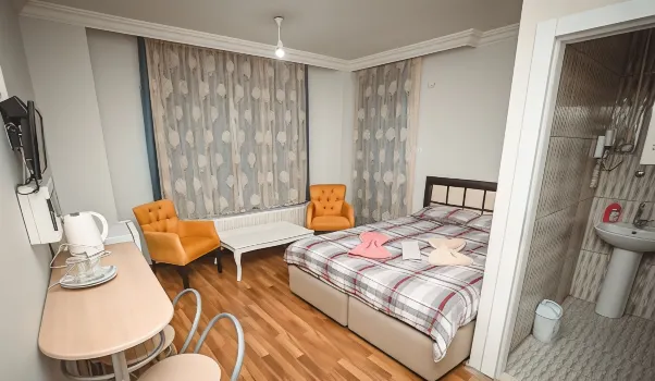 New House Apart Otel Hotels near İvedik Station