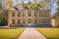 Domaine de Coeurmandie - Hôtel Château - SPA