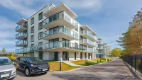 Apartamenty Sun & Snow Jantaris Các khách sạn ở Sarbinowo