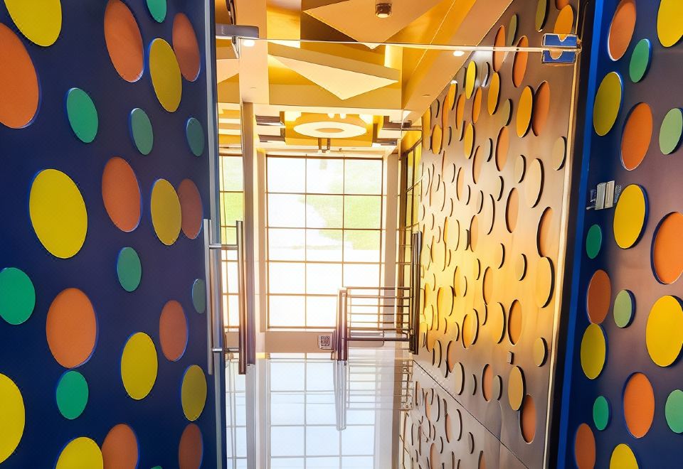 Maya Suites Badian 스위트룸