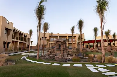 Azad Siwa Hotel Hotel a Qesm Siwah