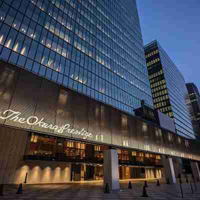The Okura Tokyo Hotel Exterior