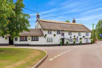 The Ley Arms Hotel di Doddiscombsleigh