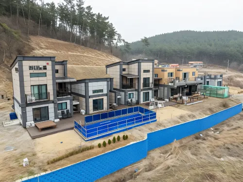 Taean Sea Sunset Pension