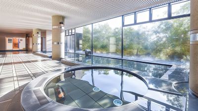 スパ・大浴場 スプリングゴルフ & アートリゾート淡路の写真