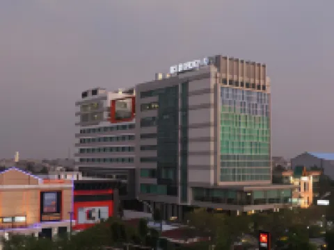 Grand Central Hotel Pekanbaru Hotels in Bukit Raya