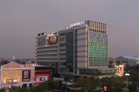 그랜드 센트럴 호텔 페칸바루 페칸바루 공항 주변 호텔