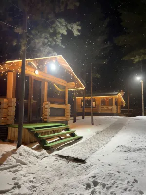 Eco-House Fairy Forest Отели в г. 