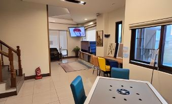 Aqua Hostel