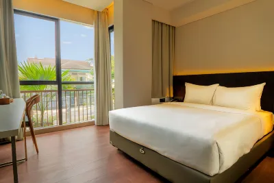 House of Manna Hotel in zona University of Muhammadiyah Jakarta