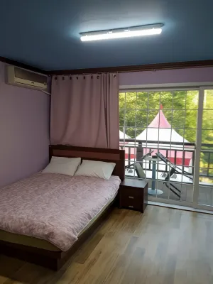 Sancheong Ruda Pension Hotels near Sauna Restaurant