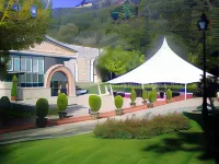 Hotel Balneari de Vallfogona de Riucorb فنادق في Cervera