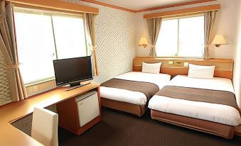 HOTEL LiVEMAX BUDGET Okinawa Tomariko