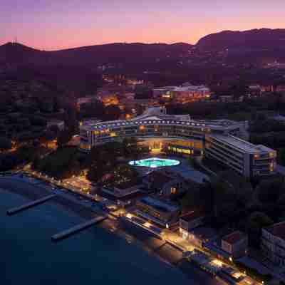 Sheraton Dubrovnik Riviera Hotel Hotel Exterior