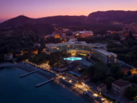 Sheraton Dubrovnik Riviera Hotel Hotels in Mlini