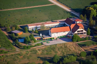 Hôtel du Bollenberg - Restaurant "Côté Plaine" - Spa de la Colline Hotels in Osenbach