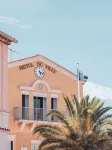 Bleu Hôtel & Spa Hotel a Sausset-les-Pins