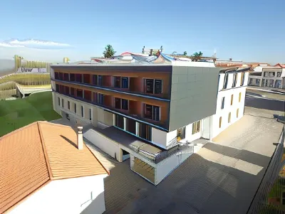 Belmonte Sinai Hotel Hotels in Ramela