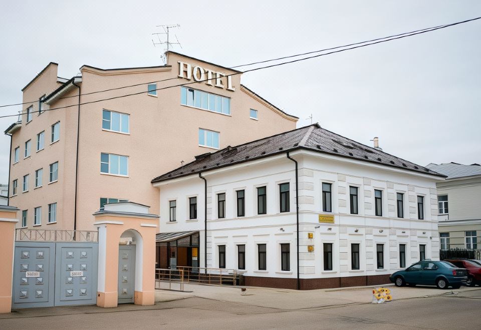 hotel overview picture