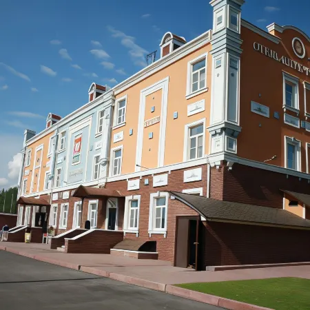 Рублевъ Отели в г. Городец