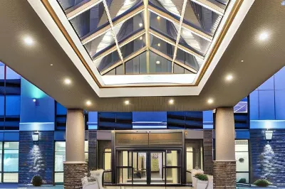 Home2 Suites by Hilton Kitchener Hotels in der Nähe von Checkerboard Restaurant and Coffee Bar