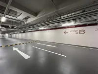 Vignette Collection WM HOTEL HONG KONG by IHG - parcheggio