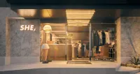 Hotel She, Kyoto - 酒吧