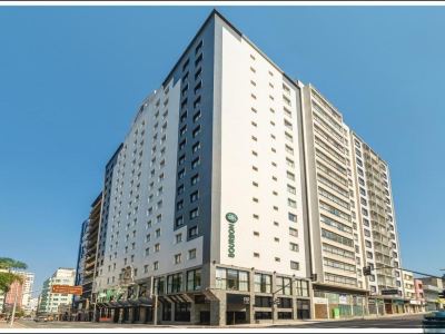 Bourbon Curitiba Convention Hotel